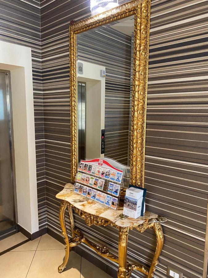 Hotel ミラッツォ エクステリア 写真