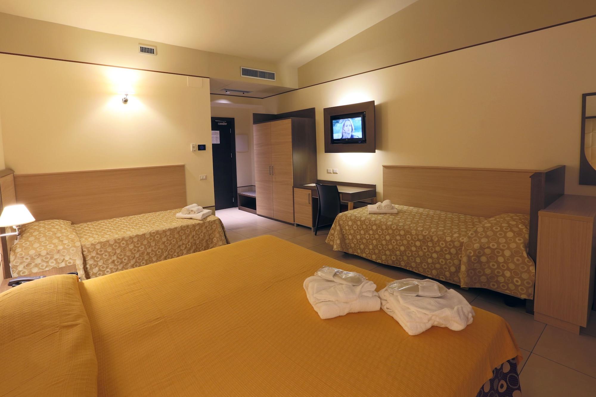 Hotel ミラッツォ エクステリア 写真