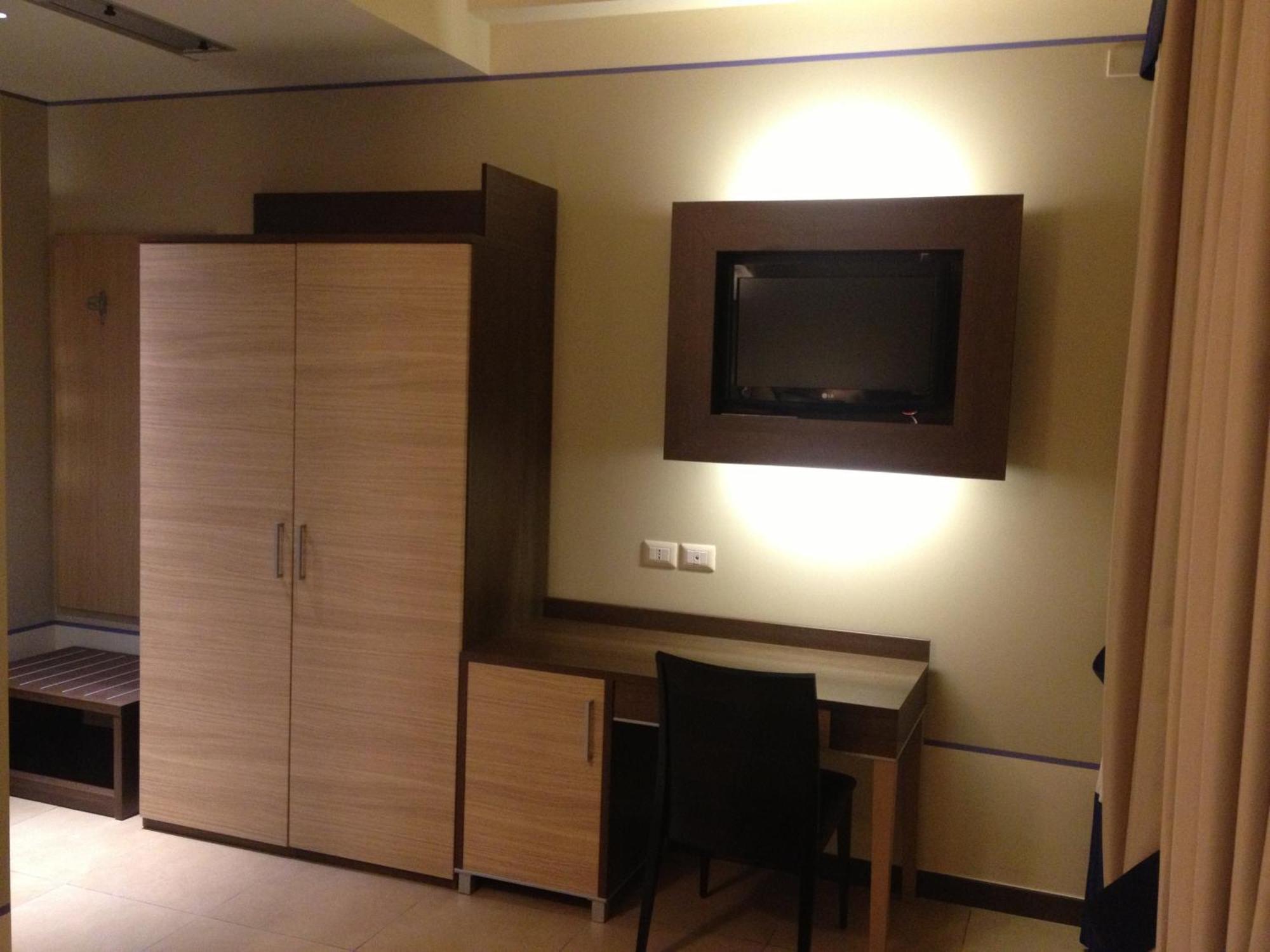 Hotel ミラッツォ エクステリア 写真