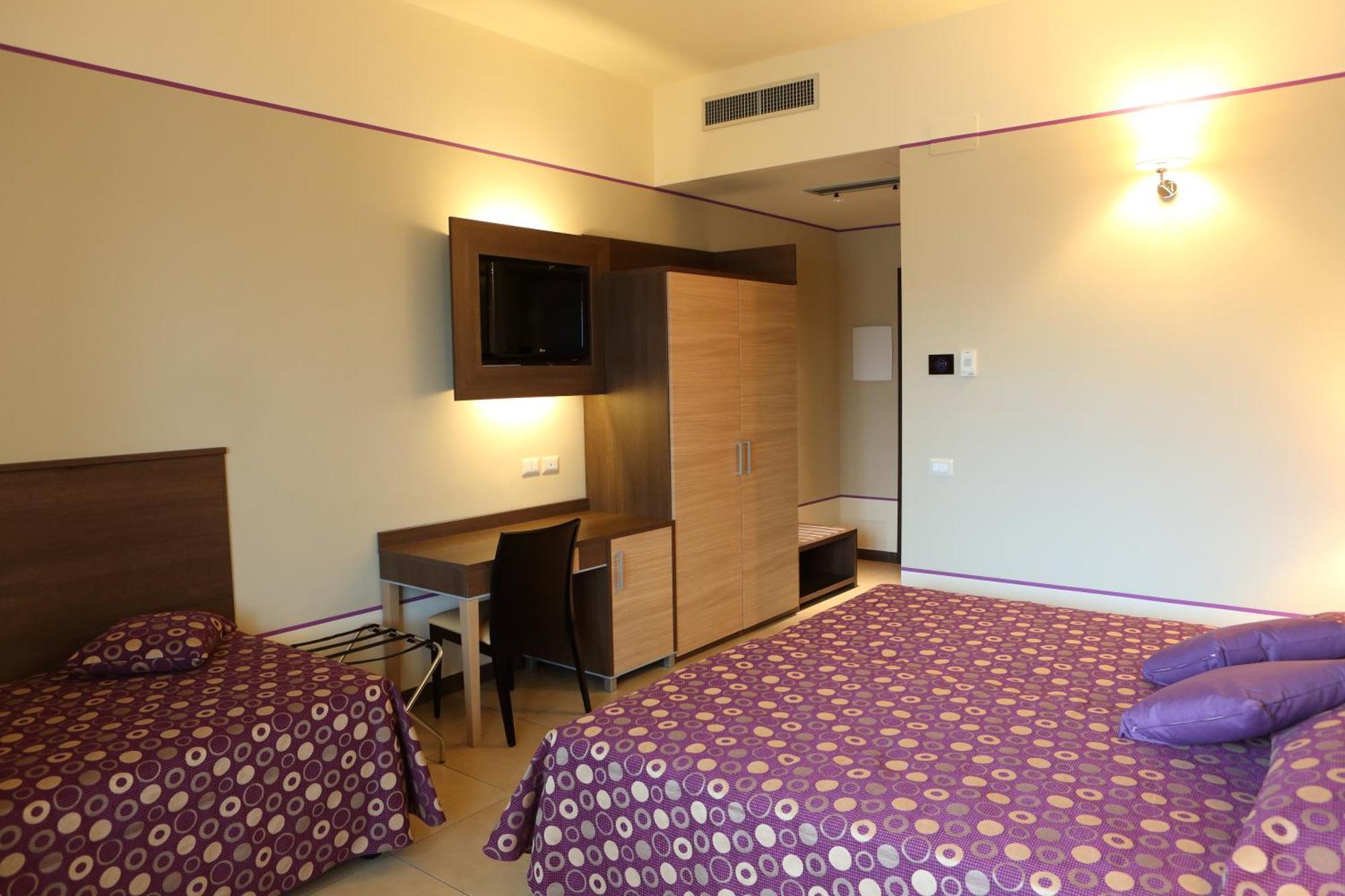 Hotel ミラッツォ エクステリア 写真