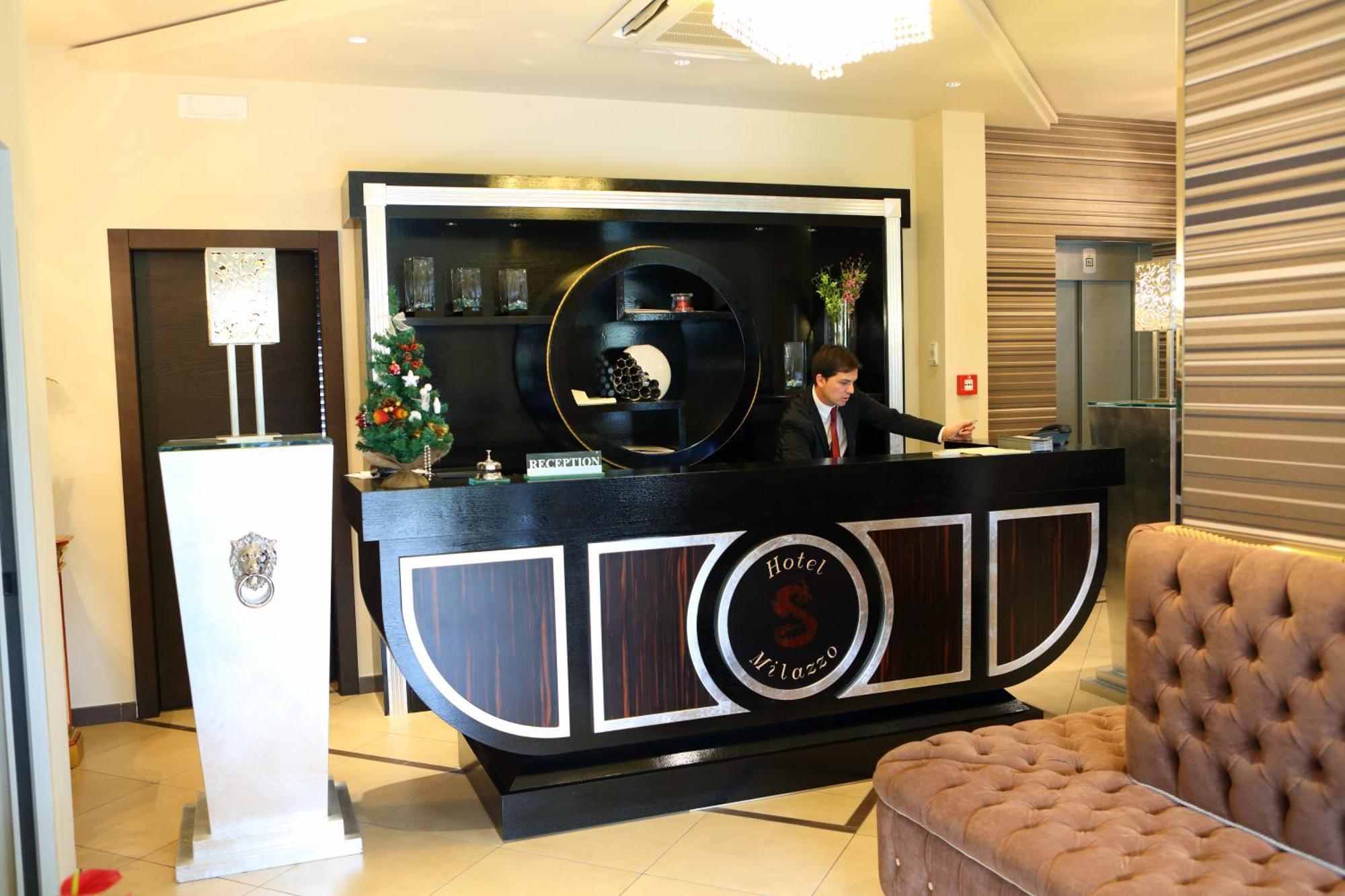 Hotel ミラッツォ エクステリア 写真